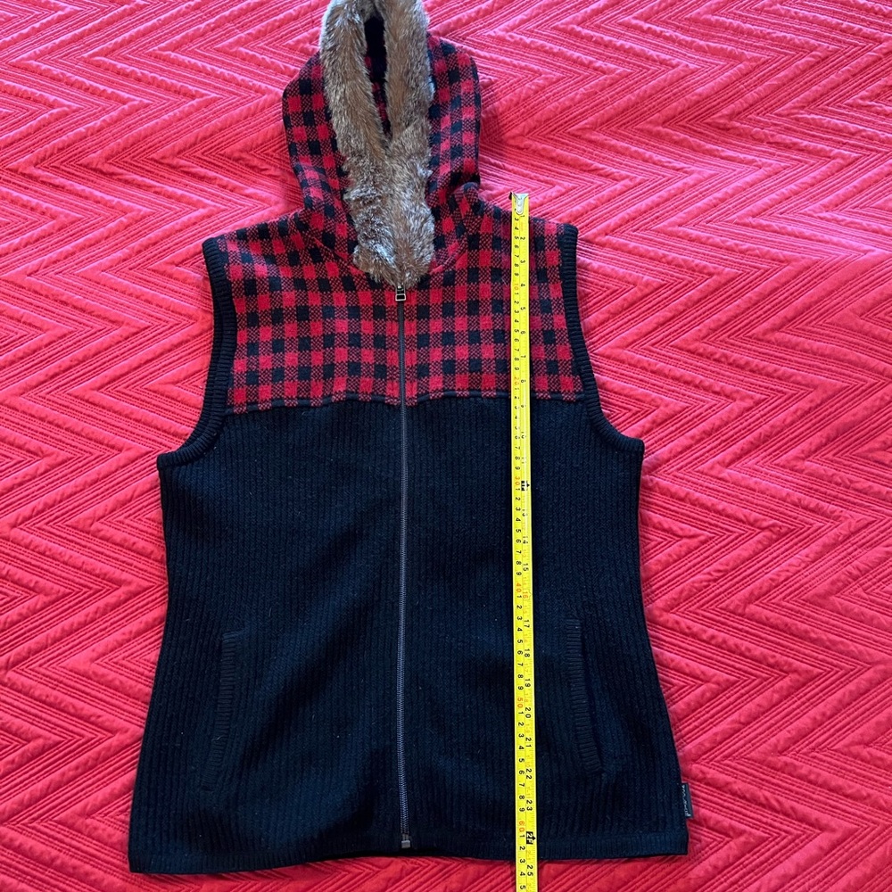 Woolrich hooded vest - Picture 4 of 5